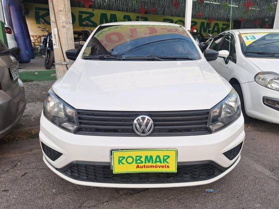 VOLKSWAGEN GOL 1.0 12V MPI TOTALFLEX 4P MANUAL